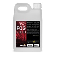 Lichid Ceata Martin Rush & Thrill Fog Fluid