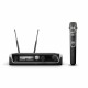 SET MICROFON WIRELESS ADAM HALL U 506 HHC