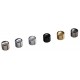 Potentiometru Volum Schaller Gewa SC581.173 Poti Dome Speed