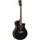 CHITARA ELECTRO-ACUSTICA YAMAHA APX600 Black