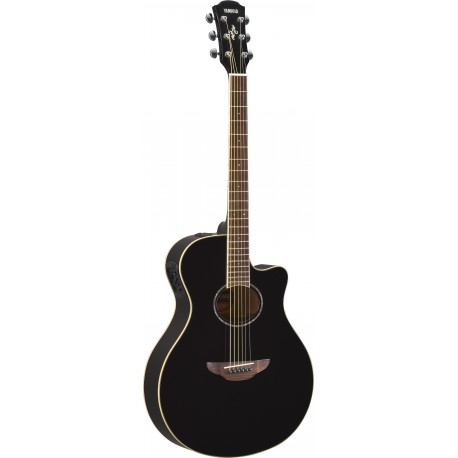 CHITARA ELECTRO-ACUSTICA YAMAHA APX600 Black