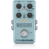 PEDALA EFECT TC ELECTRONIC QUINTESSENCE HARMONY