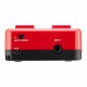 CASTI AUDIO YAMAHA SC-01 RED