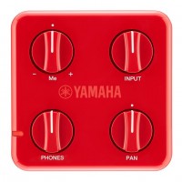 CASTI AUDIO YAMAHA SC-01 RED