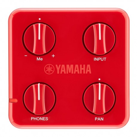CASTI AUDIO YAMAHA SC-01 RED