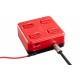 CASTI AUDIO YAMAHA SC-01 RED