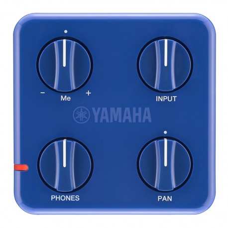 CASTI AUDIO YAMAHA SC-02 BLUE
