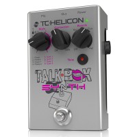 Pedala Efect Voce Tc Helicon Talkbox Synth