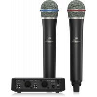 Set Microfon Wireless Behringer ULM302MIC