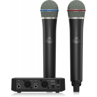 MICROFON WIRELESS BEHRINGER ULM302MIC