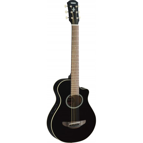 CHITARA ELECTRO-ACUSTICA YAMAHA APX T2 BL