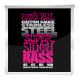 SET CORZI CHITARA BASS ERNIE BALL Super Slinky Bass Stainless Steel 40-100