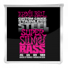 Set Corzi Chitara Bass Ernie Ball Super Slinky Bass Stainless Steel 45-100