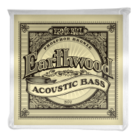 Set Corzi Chitara Bass Acustica Ernie Ball Eearthwood 45-95 Stainless Steel