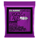 SET CORZI CHITARA ELECTRICA ERNIE BALL Power Slinky 11-48 Pure Nickel