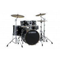 Set Toba Yamaha Stage Custom Birch Raven Black