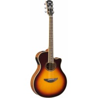 CHITARA ACUSTICA YAMAHA APX700II BROWN SUNBURST