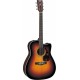 Chitara Electro-acustica Yamaha FX370C TBS