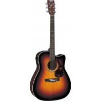 Chitara Electro-acustica Yamaha FX370C TBS