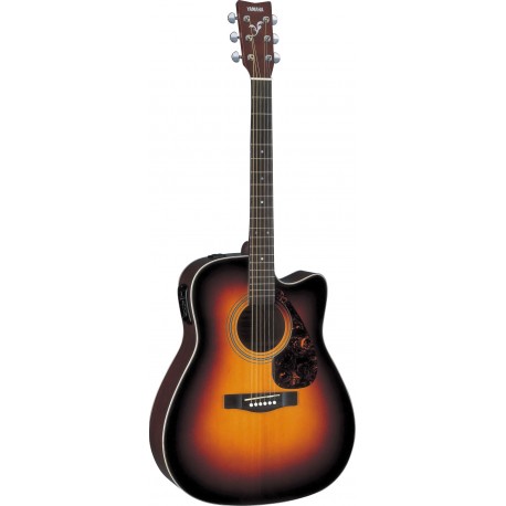 Chitara Electro-acustica Yamaha FX370C TBS