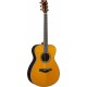 Chitara Acustica Yamaha Transacoustic LS-TA Vintage Tinted