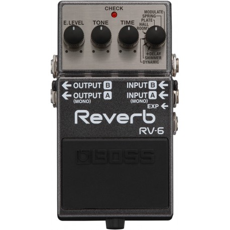 Pedala Efect Boss RV-6