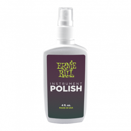 POLISH CHITARA ERNIE BALL INSTRUMENT POLISH