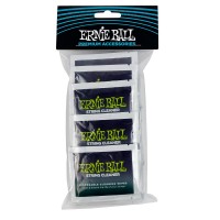 SET PENE CHITARA ERNIE BALL STRINGS CLEANER