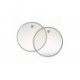 FATA TOBA REMO AMBASSADOR 10inch CLEAR