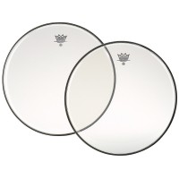 FATA TOBA REMO AMBASSADOR 10inch CLEAR