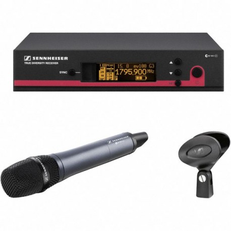 MICROFON WIRELESS SENNHEISER EW 100-945