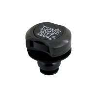 STRAP LOCK ERNIE BALL SUPER LOCKS BLACK