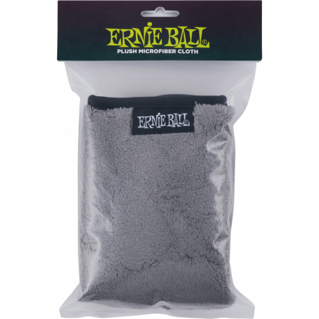 CARPA CURATAT ERNIE BALL PLUSH POLISH CLOTH