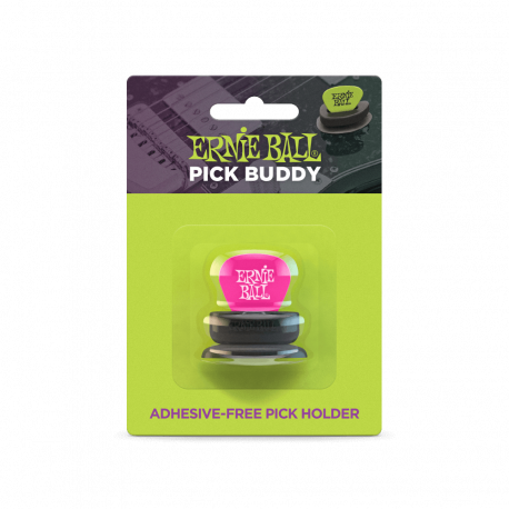 PICK HOLDER ERNIE BALL PICK BUDDY