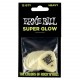 SET PENE CHITARA ERNIE BALL SUPER GLOW MEDIUM 12