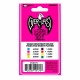 SET PENE CHITARA ERNIE BALL EVERLAST MEDIUM 12