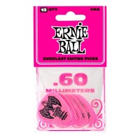 SET PENE CHITARA ERNIE BALL EVERLAST MEDIUM 12