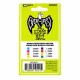 SET PENE CHITARA ERNIE BALL EVERLAST HEAVY 12