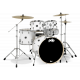 SET TOBE ACUSTICE PDP by DW Drums Mainstage White