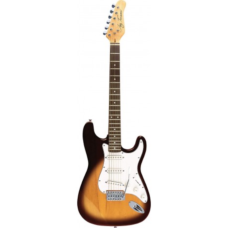 SET CHITARA ELECTRICA JAY TURSER JT-300TSBPAK-E