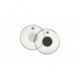 FATA TOBA REMO CONTROLLED SOUND 16inch CLEAR