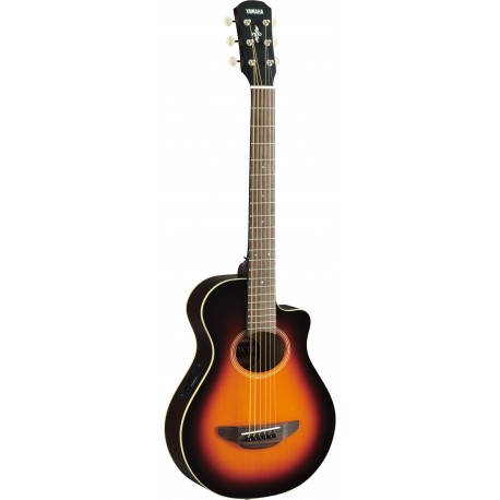 CHITARA ELECTRO-ACUSTICA YAMAHA APX T2 OVS