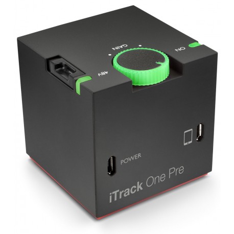 INTERFATA AUDIO FOCUSRITE iTRACK ONE PRE