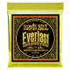 Set Corzi Chitara Acustica Ernie Ball Everlast 13-56 Bronze