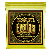 SET CORZI CHITARA ACUSTICA ERNIE BALL Everlast 11-52 Bronze