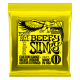 SET CORZI CHITARA ELECTRICA ERNIE BALL Beefy Slinky 11-54