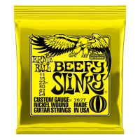 Set Corzi Chitara Electrica Ernie Ball Beefy Slinky 11-54