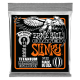 SET CORZI CHITARA ELECTRICA ERNIE BALL Coated Titanium Hybrid Slinky 9-46