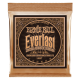 Set Corzi Chitara Acustica Ernie Ball Everlast 11-52 Bronze, Light