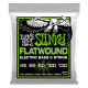 Set Corzi Chitara Bass Ernie Ball Hybrid Slinky Flatwound Bass 5 45-130